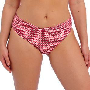 Fantasie Bademode Koh Lipe Twist Hose Radiant Red