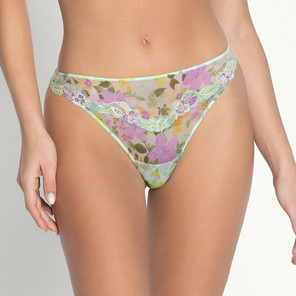 Lise Charmel L’Amour Au Soleil String Soleil En Fleurs