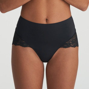 Marie Jo Color Studio Lace Corrigerende Tailleslip Zwart