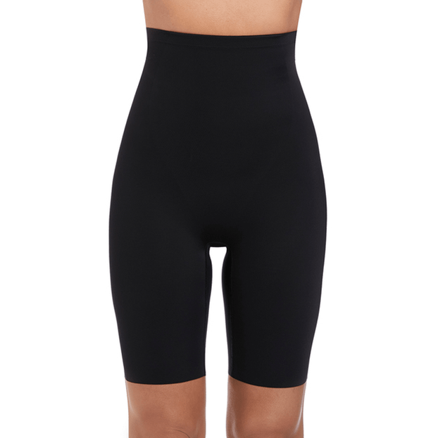 Wacoal Beyond Naked Firm Corrigerend Broekje Met Pijpjes Black