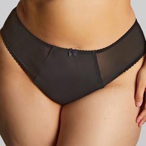 Sculptresse Liberty Taillenslip Black