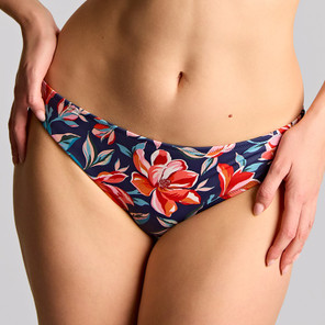 Panache Swim Liliflora Bikini Hose Liliflora Print