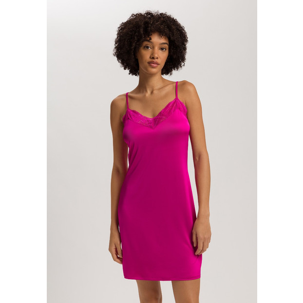 Hanro Lilith Nachtkleid Very Berry