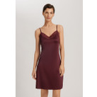 Hanro Lilith Nachtkleid Vivid Brown