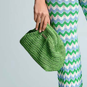 Iconique Lilith Tasche Green