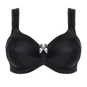 Ulla Lilly Still BH Schwarz