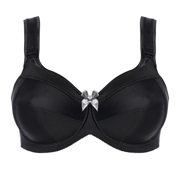 Ulla Lilly Still BH Schwarz