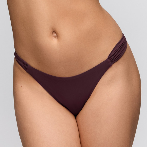 Sarda Swim Lita Brazilian Bikini Hose Tourmaline