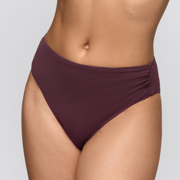 Sarda Swim Lita Hohe Bikini Hose Tourmaline