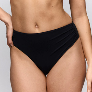 Sarda Swim Lita Hohe Bikinihose Schwarz