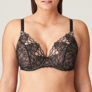 PrimaDonna Livonia Plunge BH Schwarz