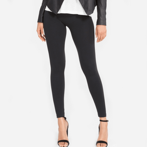 Spanx EcoCare Seamless Legging Very Black 