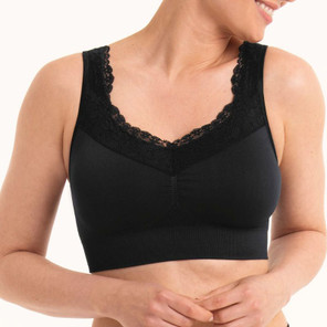 Anita Care Lotta Lace Prothese BH Black