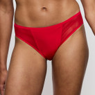 Marie Jo Louie Slip True Red