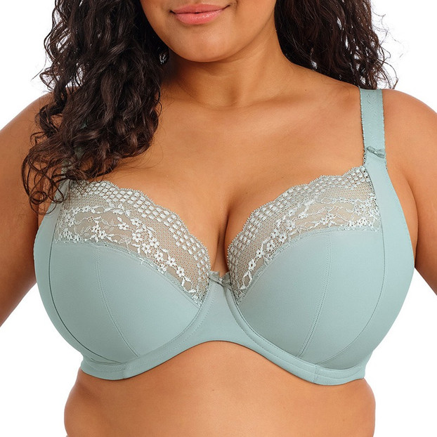 Elomi Lucie Plunge BH Mist