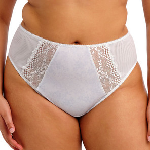 Elomi Lucie Taillenslip White