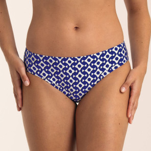 Anita Care Bademode Blue Eyes Bikini Hose Ocean Blue