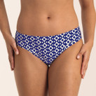 Anita Care Bademode Blue Eyes Bikini Hose Ocean Blue