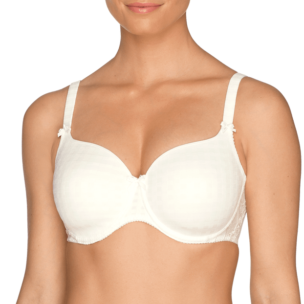 PrimaDonna Madison Hartvorm BH Natuur