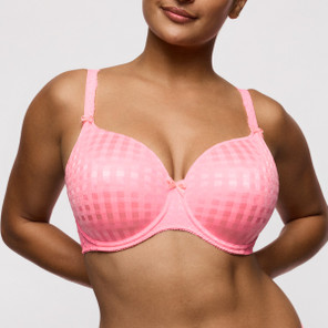 Primadonna Madison Herzform Pink Parfait