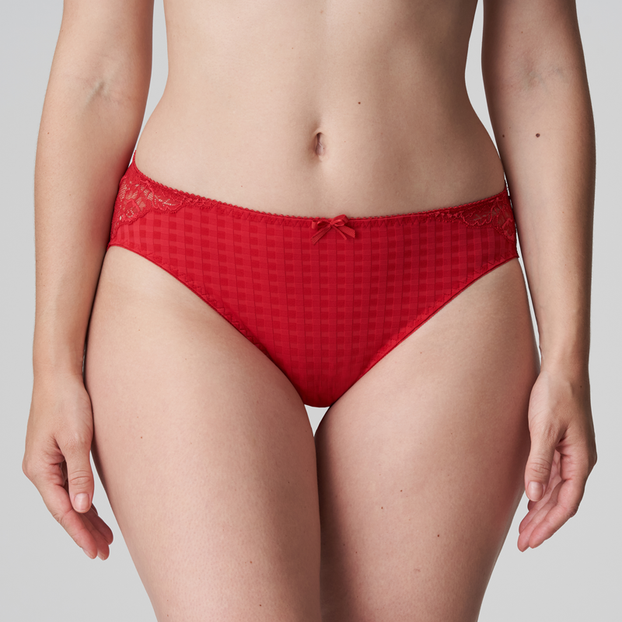 PrimaDonna Madison Rio Slip Scarlet