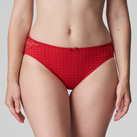 PrimaDonna Madison Rio Slip Scarlet