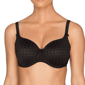 PrimaDonna Madison Hartvorm BH Zwart
