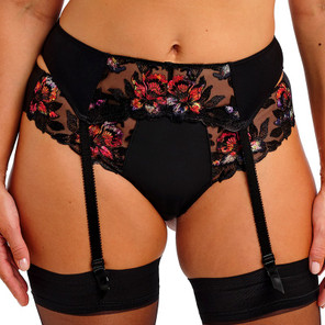 Fantasie Magdalena Strapse Noir