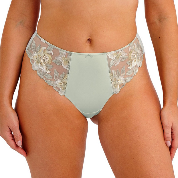 Fantasie Magdalena String Vintage Green