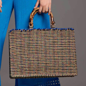 Iconique Mallorca Strandtasche Multicolor