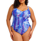 Elomi Swim Maluku Island Badeanzug Atlantic