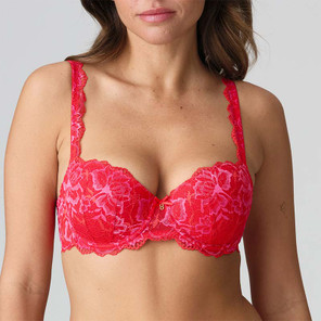 Marie Jo Manyla Vorgeformter Balconette BH Pixie Red