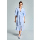 Iconique Margot Kaftan Light Blu
