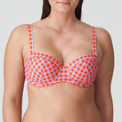 PrimaDonna Swim Marival Vorgeformter Balconette Bikini Oberteil Ocean Pop