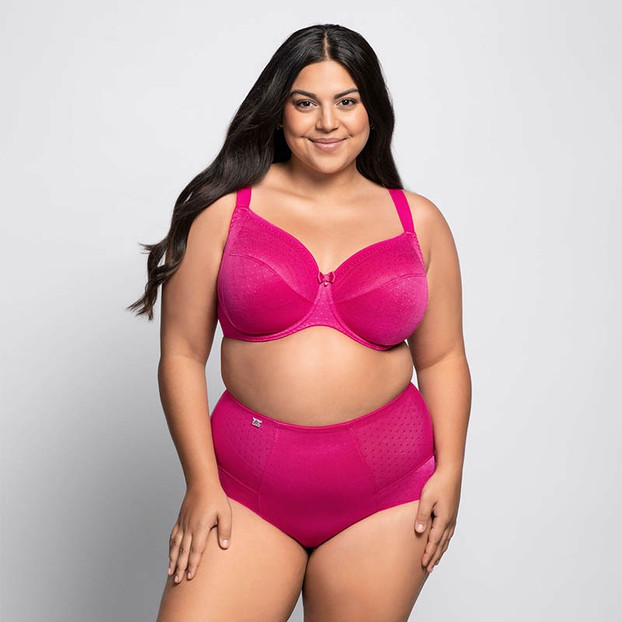 Ulla Meghan Bügel BH Pink