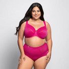 Ulla Meghan Bügel BH Pink