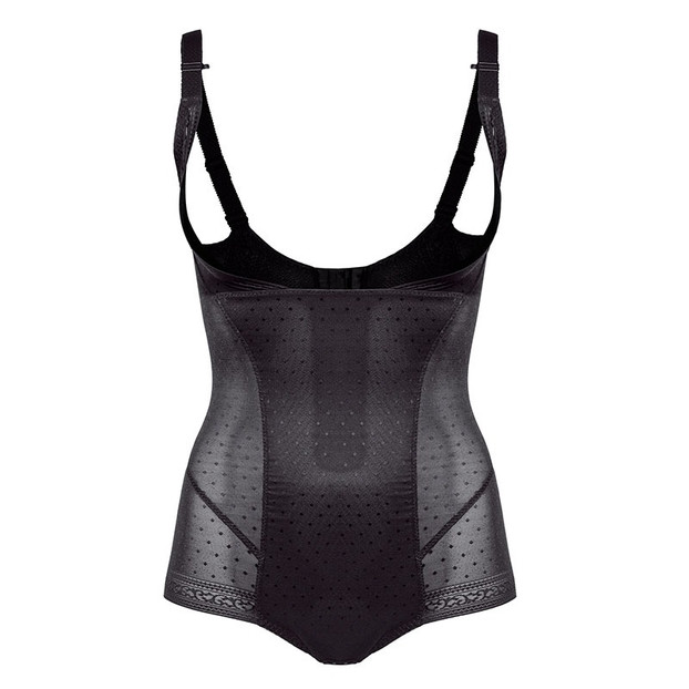 Ulla Meghan Body Schwarz
