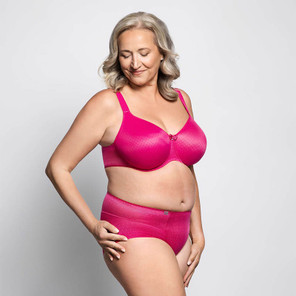 Ulla Meghan Vorgeformter BH Pink