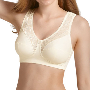 Anita MicroEnergen Top Comfort BH Champagne