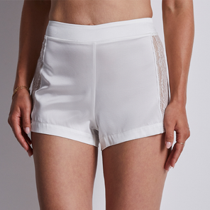 Aubade Midnight Whisper Pyjama Hose Opale
