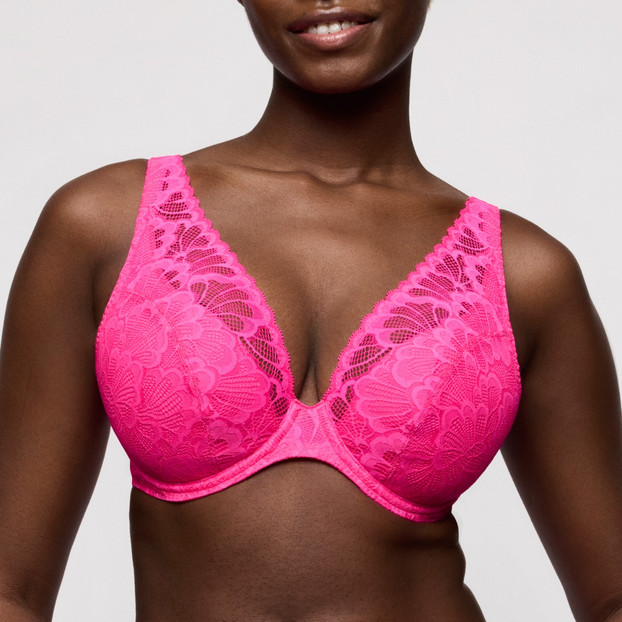 Primadonna Twist Mocuto Plunge BH Pixie Blossom
