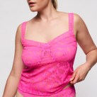Primadonna Twist Mocuto Top Pixie Blossom