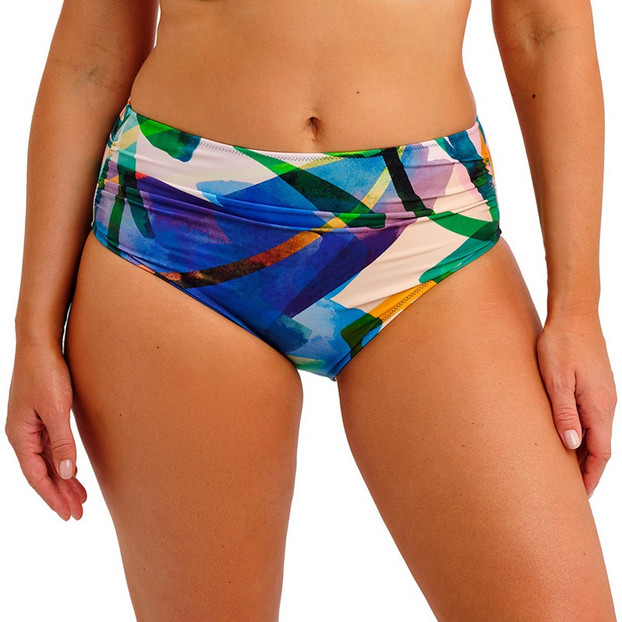 Fantasie Swim Molokai Shores Hohe Bikini Hose Multi