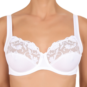 Felina Moments Bügel BH White