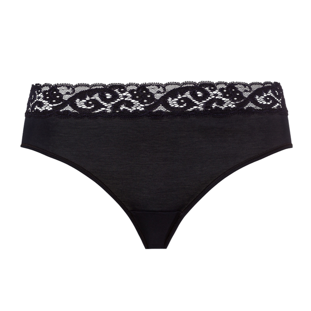 Hanro Moments Rioslip Black