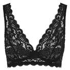 Hanro Moments Soft Cup BH Black