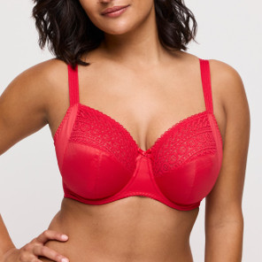 PrimaDonna Montara Bügel BH True Red