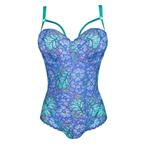 PrimaDonna Twist Morro Bay Body Mermaid Blue