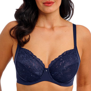Wacoal Most Divine Bügel BH Dark Sapphire