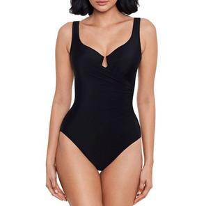 Miraclesuit Must Haves Escape Badeanzug Black
